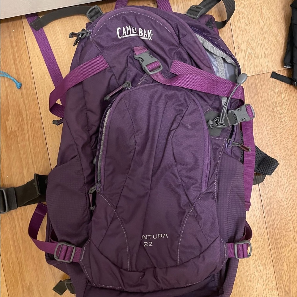 CamelBak Aventura 22L Purple Backpack